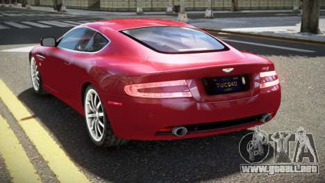 Aston Martin DB9 R-Style V1.1 para GTA 4