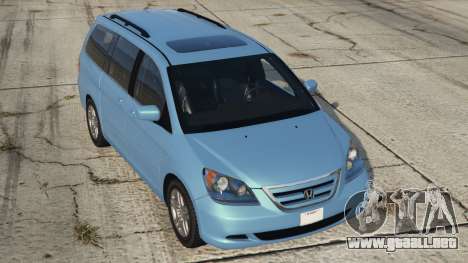 Honda Odyssey Shakespeare