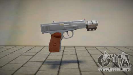 Colt from Atomic Heart para GTA San Andreas