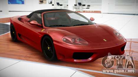 Ferrari 360 S-GT para GTA 4