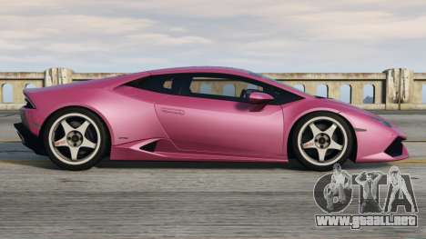 Lamborghini Huracan Mystic