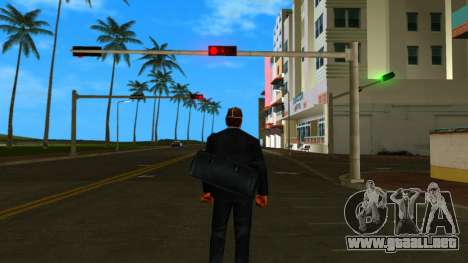 Bank Robbery 1 para GTA Vice City