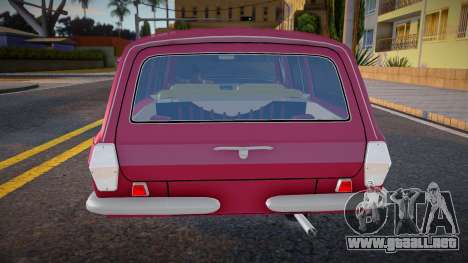 GAZ 2402 Esin para GTA San Andreas