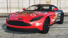 Aston Martin DB11 Coral Red [Replace] para GTA 5
