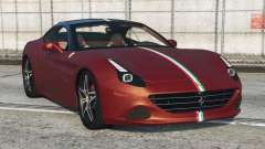Ferrari California T Merlot [Add-On] para GTA 5
