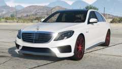 Mercedes-Benz S 63 AMG Lang (V222) Gallery [Replace] para GTA 5