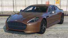 Aston Martin Rapide S Quincy [Add-On] para GTA 5