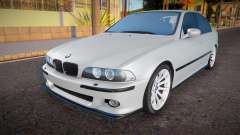 BMW M5 E39 AHR para GTA San Andreas