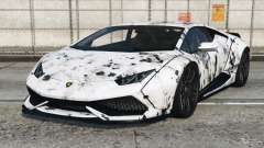 Lamborghini Huracan Gin [Add-On] para GTA 5