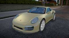 2014 Porsche 911 Turbo v1.0 para GTA San Andreas