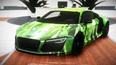 Audi R8 V10 ZR S4 para GTA 4