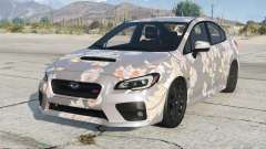 Subaru WRX Silk para GTA 5