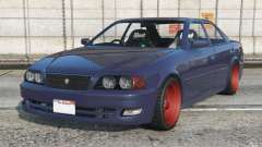 Toyota Chaser (X100) Martinica [Add-On] para GTA 5