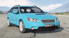 Subaru Outback Fountain Blue [Replace] para GTA 5