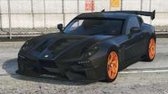 Ginetta Akula Olive Drab Seven [Add-On] para GTA 5