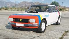 Peugeot 504 Coupe Wild Sand [Add-On] para GTA 5