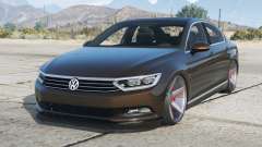 Volkswagen Passat Highline (B8) 2014 Mine Shaft [Replace] para GTA 5