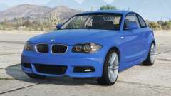 BMW 135i Coupe (E82) French Blue [Replace] para GTA 5