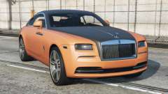 Rolls Royce Wraith Mandarin [Replace] para GTA 5