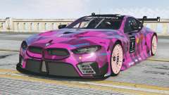 BMW M8 Rouge [Add-On] para GTA 5