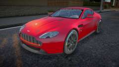 2013 Aston Martin Vantage GT4 para GTA San Andreas