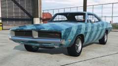 Dodge Charger RT Orient [Add-On] para GTA 5