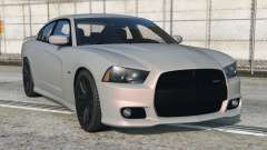 Dodge Charger SRT8 (LD) Silver Chalice [Replace] para GTA 5