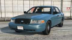 Ford Crown Victoria Casal [Replace] para GTA 5
