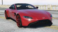 Aston Martin Vantage Permanent Geranium Lake [Add-On] para GTA 5