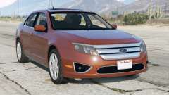 Ford Fusion Copper Rust [Add-On] para GTA 5
