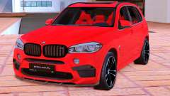 BMW X5 M F85 Xdrive para GTA San Andreas