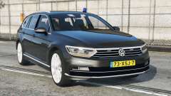 Volkswagen Passat Variant Unmarked Police [Add-On] para GTA 5