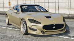 Maserati GranTurismo MC GT4 Ecru [Add-On] para GTA 5
