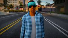 VLA skin 1 para GTA San Andreas