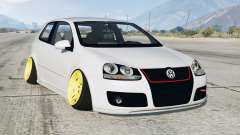 Volkswagen Golf Stance Bon Jour [Add-On] para GTA 5