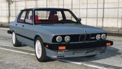 BMW M5 (E28) Bismark [Add-On] para GTA 5