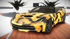 Chevrolet Corvette C7 ZR-X S1 para GTA 4