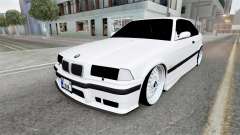 BMW M3 (E36) Porcelain para GTA San Andreas