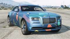 Rolls-Royce Wraith Astral para GTA 5