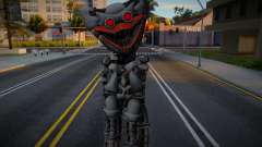 Robot Huggy para GTA San Andreas