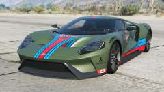 Ford GT Cactus [Replace] para GTA 5