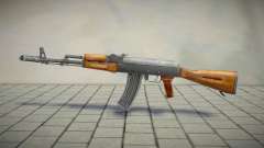 Standart AK-47 HD para GTA San Andreas
