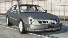 Cadillac DTS Davys Grey [Replace] para GTA 5