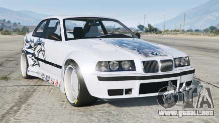 BMW M3 Rocket Bunny (E36) Geyser [Add-On] para GTA 5