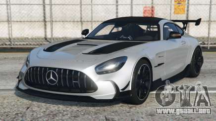 Mercedes-AMG GT Bombay [Add-On] para GTA 5