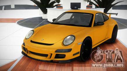 Porsche 997 R-Style V1.1 para GTA 4