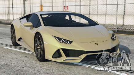 Lamborghini Huracan Sorrell Brown [Add-On] para GTA 5
