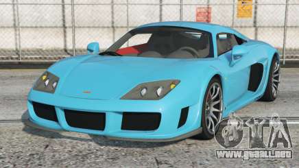 Noble M600 Dark Turquoise [Add-On] para GTA 5