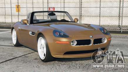 BMW Z8 (E52) Cape Palliser para GTA 5