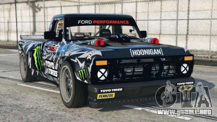 Ford F-150 Hoonitruck [Add-On] para GTA 5